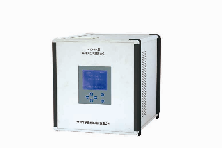 HCHQ-809絕緣油含氣量測定儀